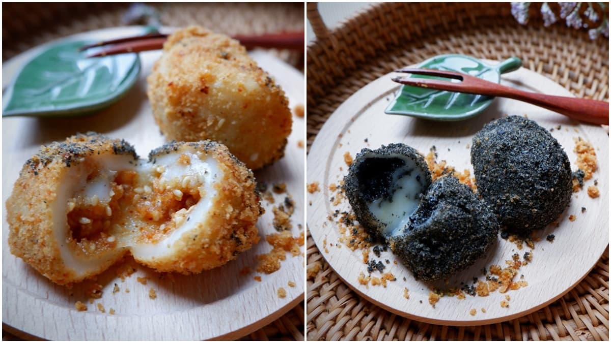 麻糬版的心靈雞湯?超人氣麻糬餐車開賣就排爆,牽絲「鮮奶麻糬」想吃要預訂 麻糬版的心靈雞湯?超人氣麻糬餐車開賣就排爆,牽絲「鮮奶麻糬」想吃要預訂