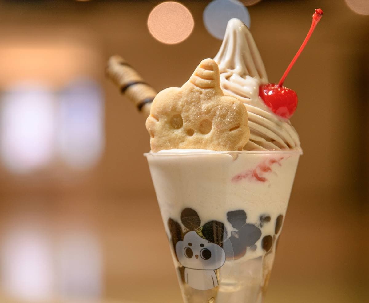 全台首座「珍奶喫茶店特展」!秒飛日本3大昭和場景,還有20家打卡甜點可吃 全台首座「珍奶喫茶店特展」!秒飛日本3大昭和場景,還有20家打卡甜點可吃