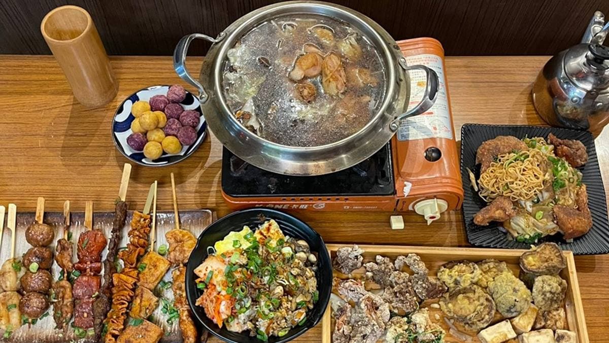 小東門-蒸烤鮮飯食 img