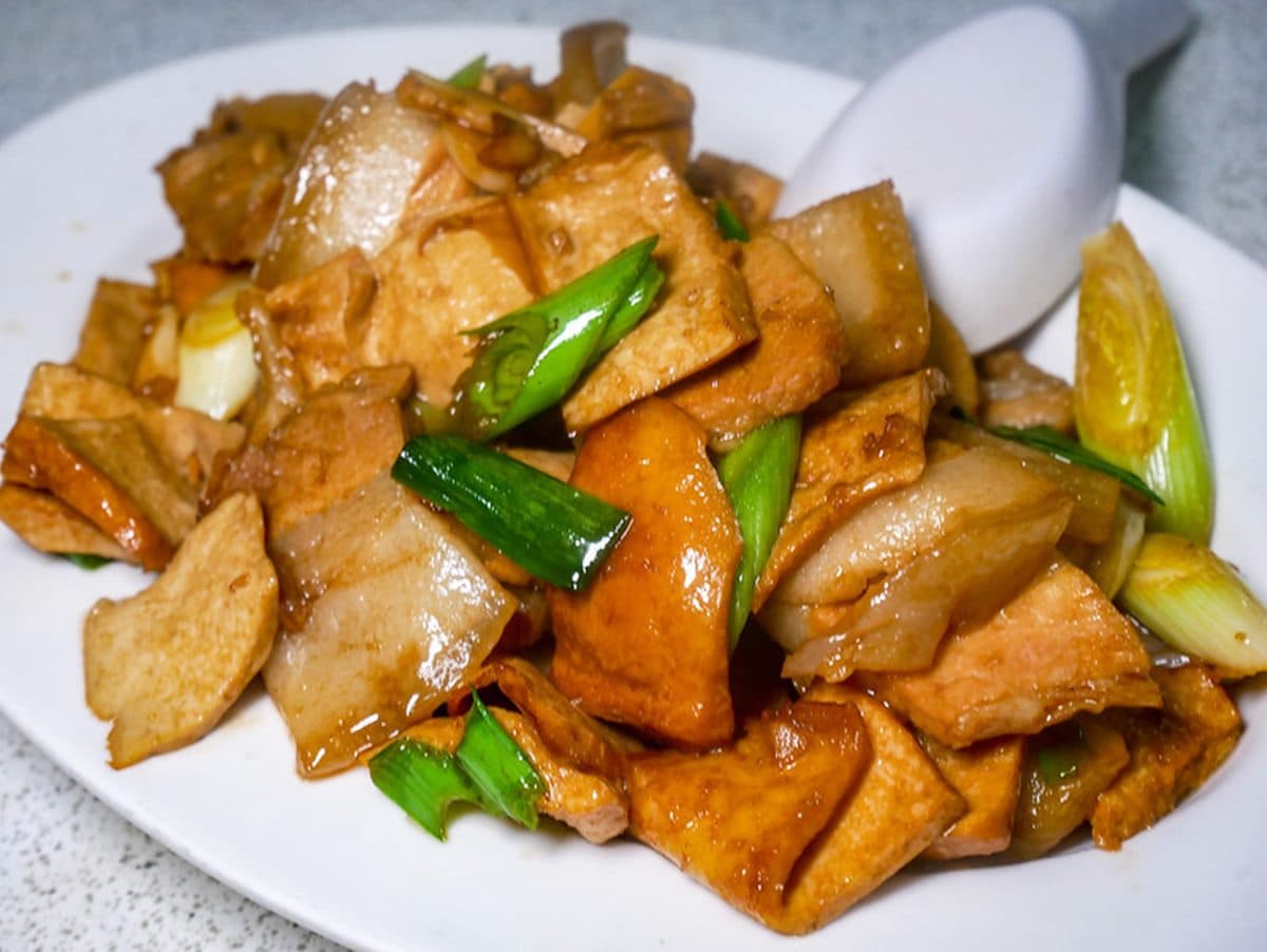 知名作家都說讚!60年眷村菜必嗑超下飯「回鍋肉」,2種台灣米內用無限吃 知名作家都說讚!60年眷村菜必嗑超下飯「回鍋肉」,2種台灣米內用無限吃