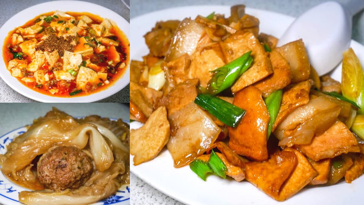 知名作家都說讚!60年眷村菜必嗑超下飯「回鍋肉」,2種台灣米內用無限吃