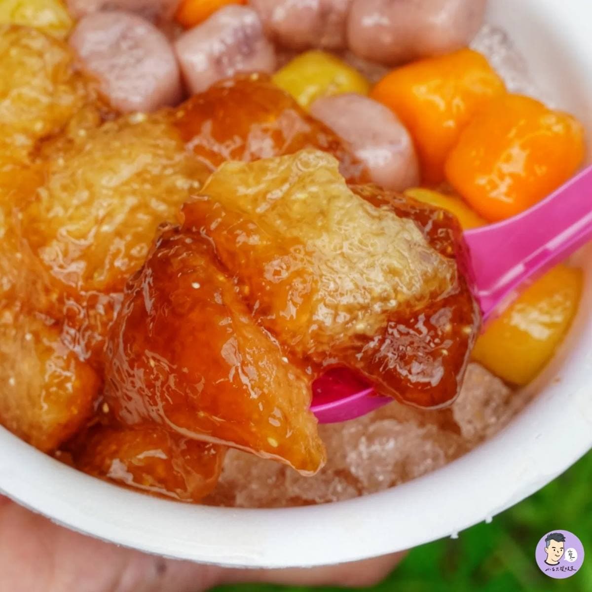 永遠吃不膩!6家銅板價古早味甜品:9種配料40元、彩虹粉粿、限量白粉圓 永遠吃不膩!6家銅板價古早味甜品:9種配料40元、彩虹粉粿、限量白粉圓