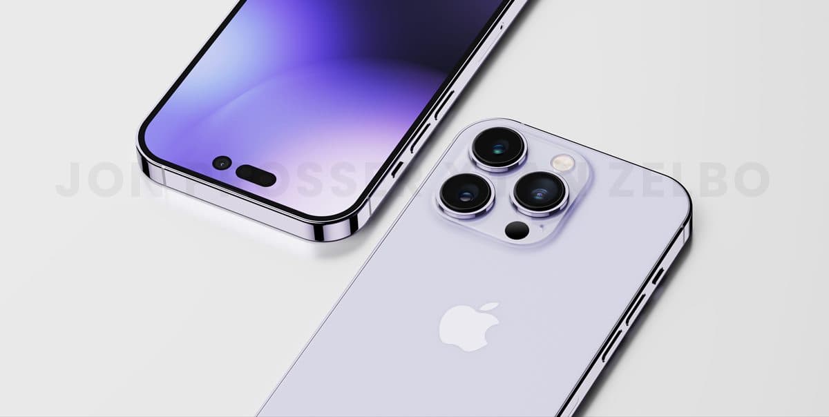 iPhone 14搶先曝光!手機瀏海升級「驚嘆號」,新款淡紫色、超強免解鎖功能 iPhone 14搶先曝光!手機瀏海升級「驚嘆號」,新款淡紫色、超強免解鎖功能