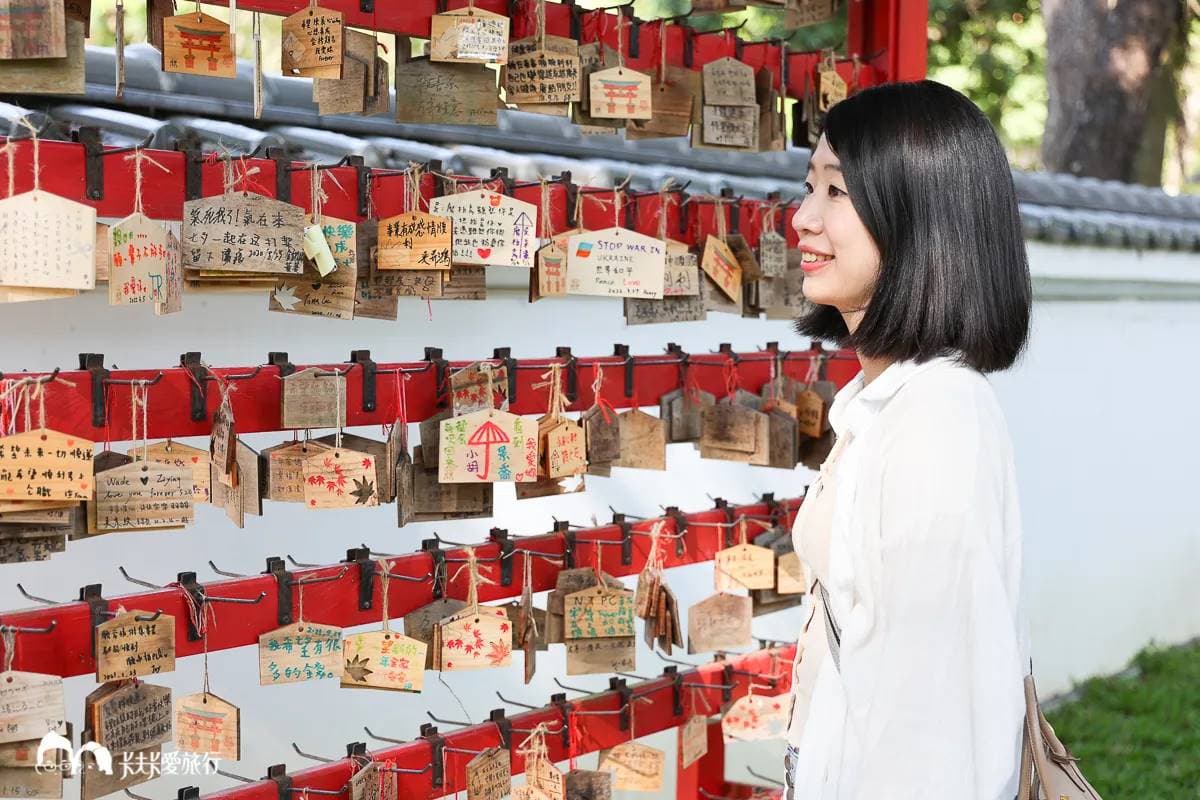 哈日族快衝!全台6處偽日本景點:神社古蹟秒飛京都、千本鳥居、台版小奈良 哈日族快衝!全台6處偽日本景點:神社古蹟秒飛京都、千本鳥居、台版小奈良