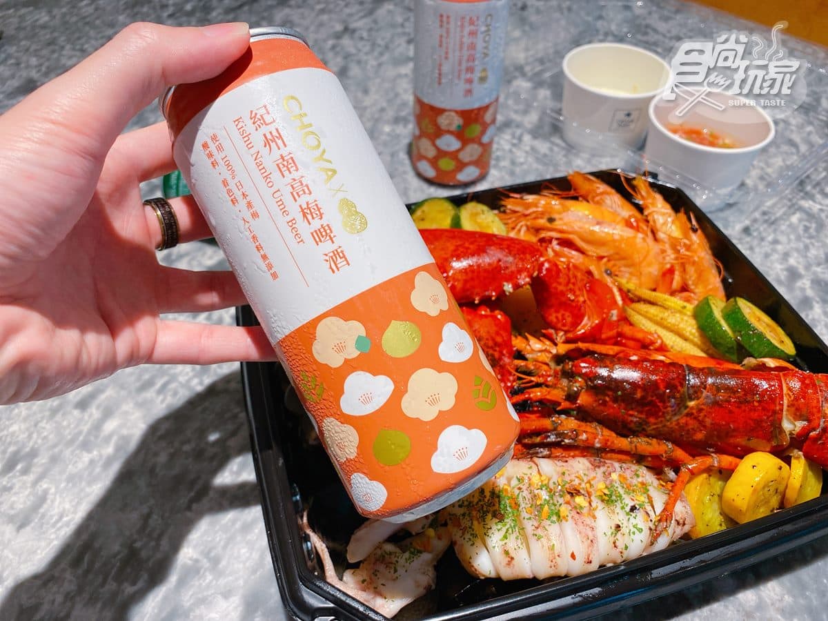 手抓海鮮也能帶回家!180元爽嗑飯店好料,必吃龍蝦披薩、爆量蚵仔義大利麵 手抓海鮮也能帶回家!180元爽嗑飯店好料,必吃龍蝦披薩、爆量蚵仔義大利麵