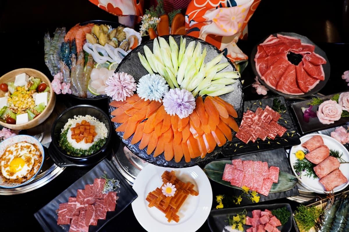 身分證中2碼「烏魚子吃到飽」!2大日式燒肉優惠開跑,爽嗑和牛、金箔握壽司 身分證中2碼「烏魚子吃到飽」!2大日式燒肉優惠開跑,爽嗑和牛、金箔握壽司
