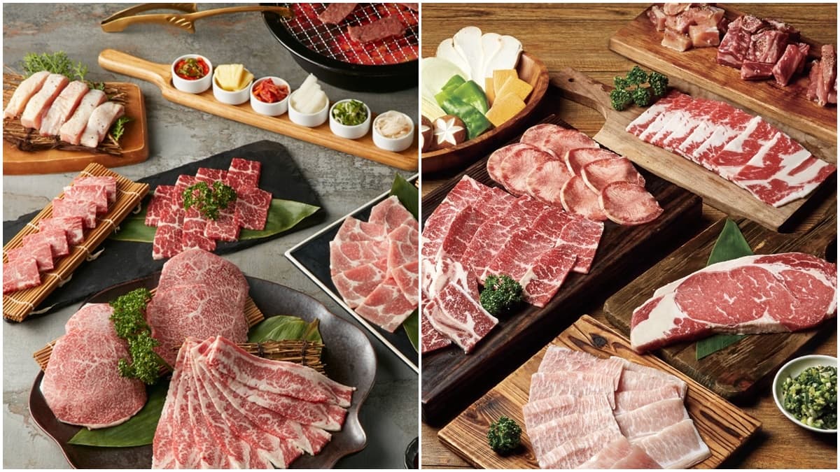 戰斧豬排免費吃!王品3大燒肉品牌優惠:外帶享9折、再送厚切雞腿丼