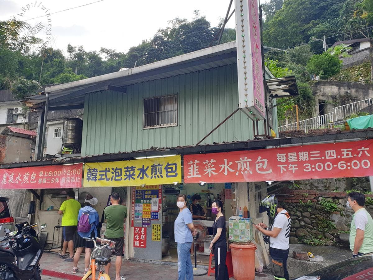 「恰恰」才好吃!全台5家脆皮水煎包:1顆9元、台南最傲嬌老闆、55年老店 「恰恰」才好吃!全台5家脆皮水煎包:1顆9元、台南最傲嬌老闆、55年老店