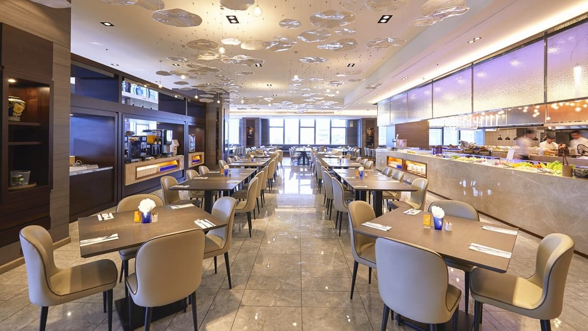 百宴Metro Buffet