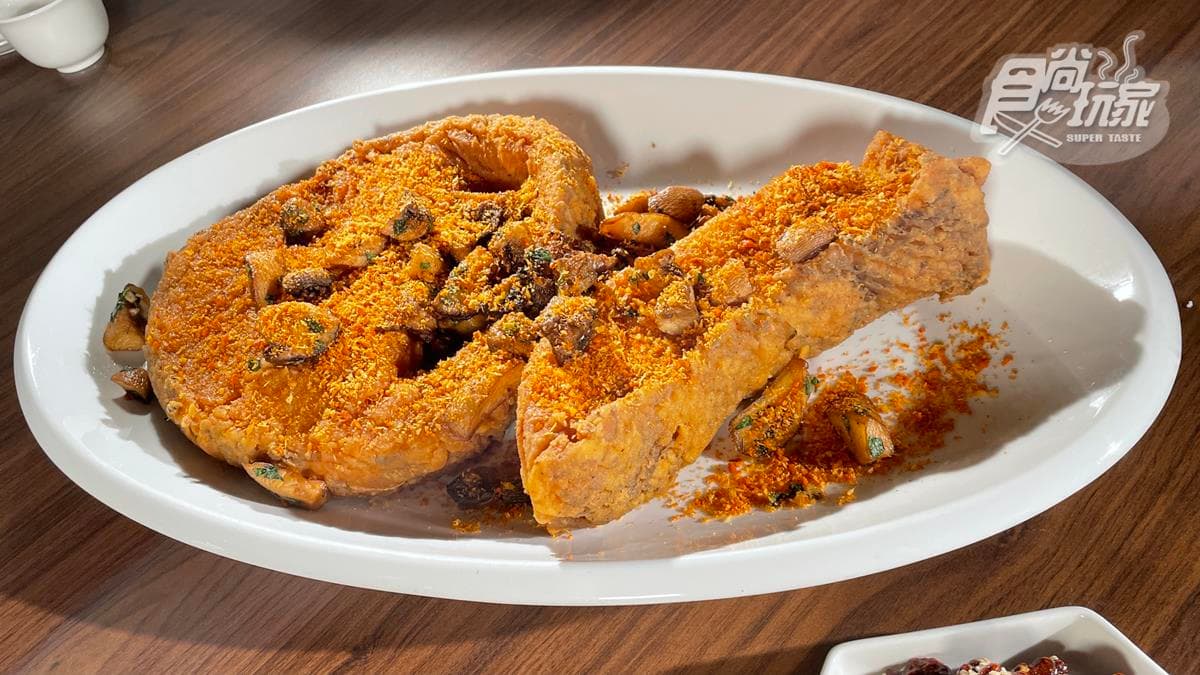 隱身老宅!粵菜私廚必點「避風塘桂丁雞」,「八味正龍鱈」鮮嫩彈牙一吃上癮