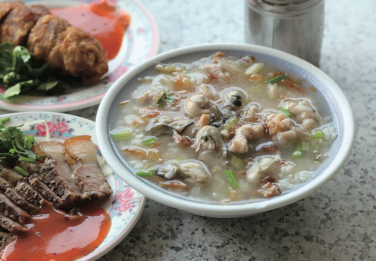 台中老饕最愛!5家人氣銅板價「台式早午餐」:膠質爆量豬皮飯、15元肉粥 台中老饕最愛!5家人氣銅板價「台式早午餐」:膠質爆量豬皮飯、15元肉粥