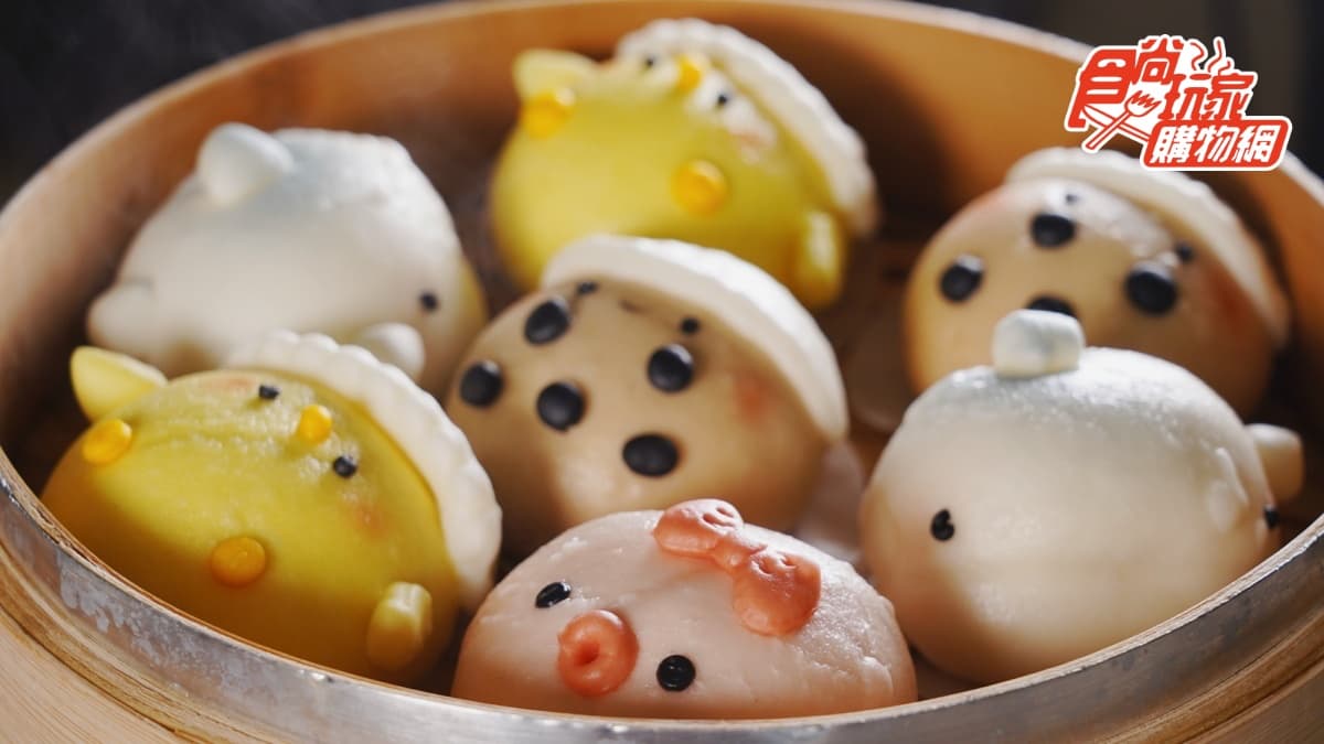 鯊魚、珍奶化身饅頭!年賣破50萬顆「美姬饅頭」,爆漿沖繩黑糖、綿密芋泥太犯規 鯊魚、珍奶化身饅頭!年賣破50萬顆「美姬饅頭」,爆漿沖繩黑糖、綿密芋泥太犯規