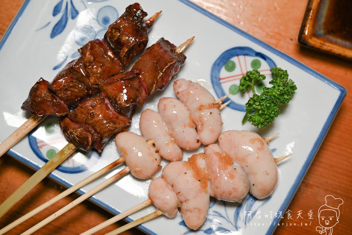 超過千則零負評!5星居酒屋先搶限量「雞生蠔」,獨門醬汁烤雞肝外脆內軟 超過千則零負評!5星居酒屋先搶限量「雞生蠔」,獨門醬汁烤雞肝外脆內軟