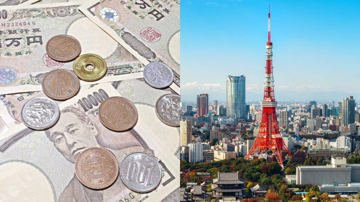 哈日族快換!日圓匯率0.2259「創25年新低」,換10萬元現賺近2萬