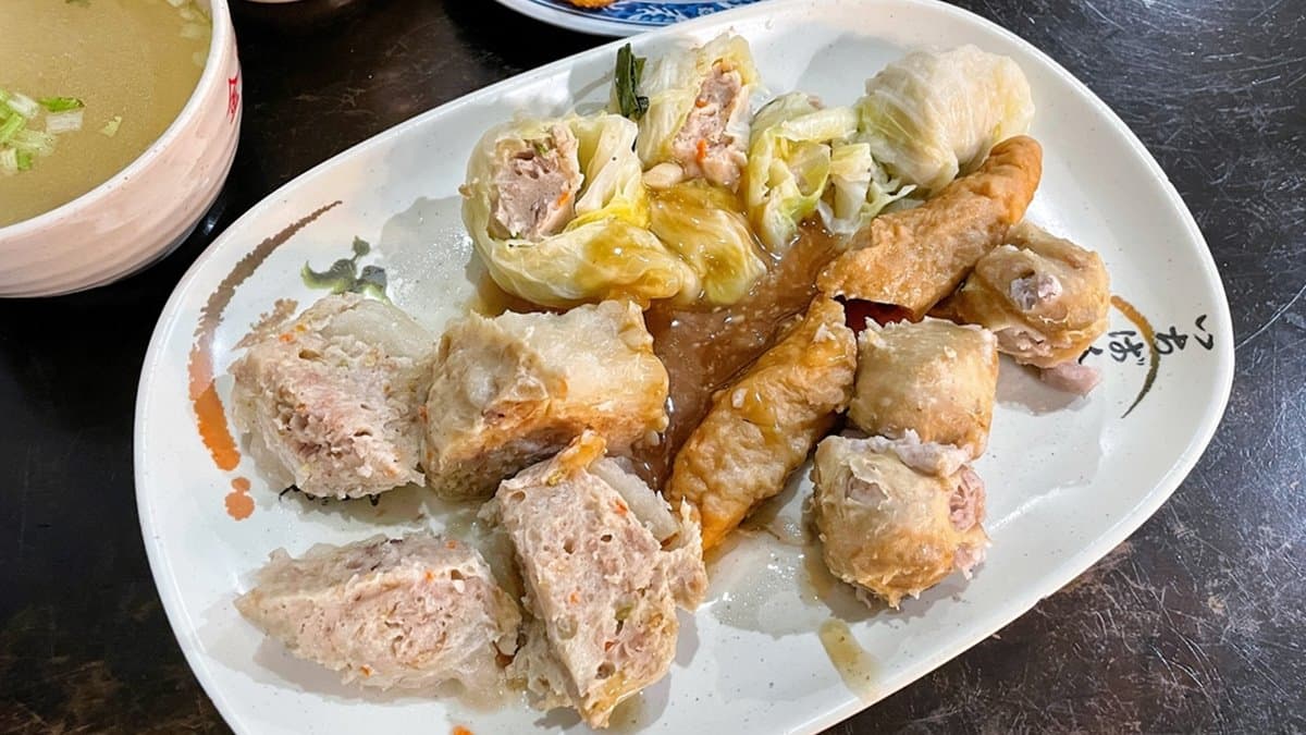 壽山黑輪店