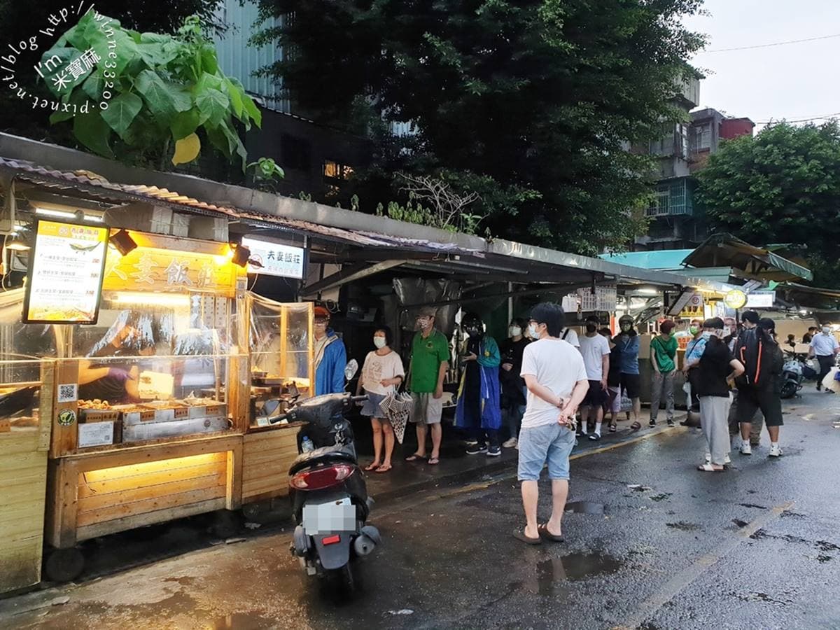 排隊也要吃爆!南機場夜市6必吃:14元爆餡車輪餅、草莓麻糬、米其林雞肉飯 排隊也要吃爆!南機場夜市6必吃:14元爆餡車輪餅、草莓麻糬、米其林雞肉飯