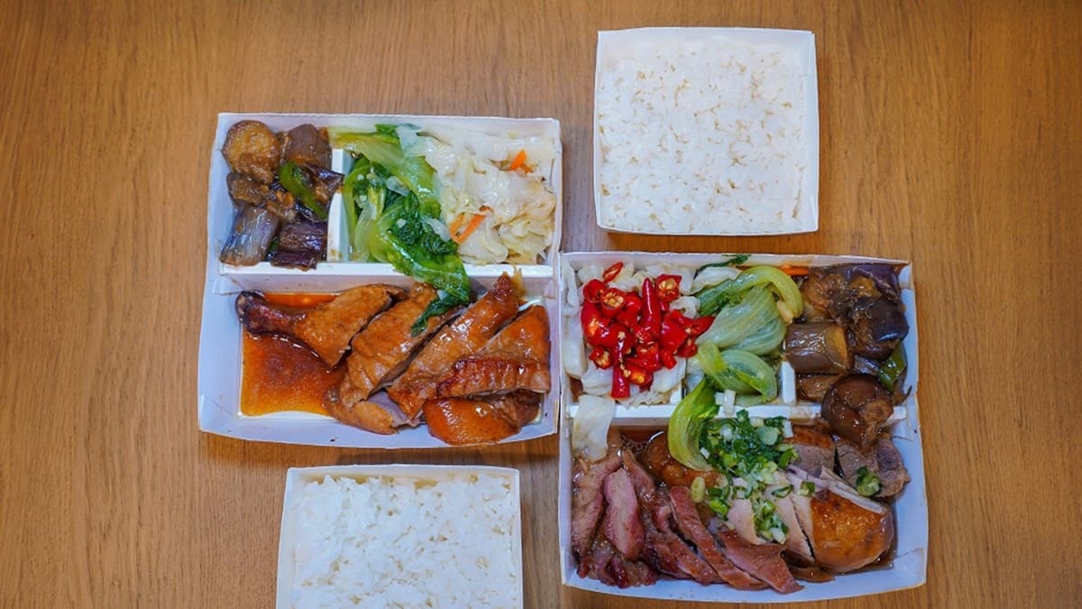 食為大港式燒臘 img