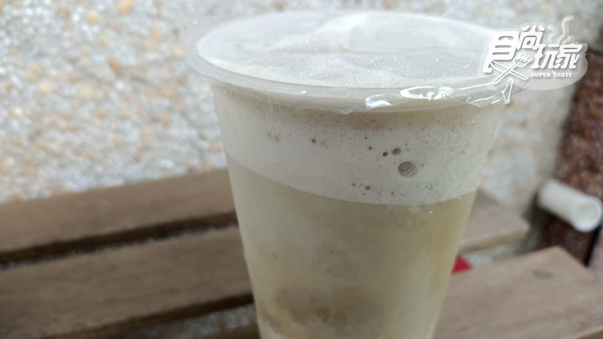 引豆入室《手炒花生沙牛奶》 img