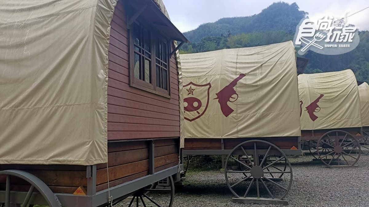 全台5大「豪華露營」勝地!樂高球露營車、草原星空,投票抽免費環島住一年 全台5大「豪華露營」勝地!樂高球露營車、草原星空,投票抽免費環島住一年