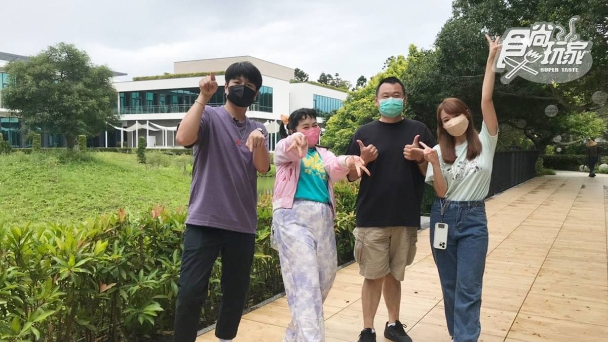 6/9《瘋狂總部》網路限定版影音:台北人文新地標