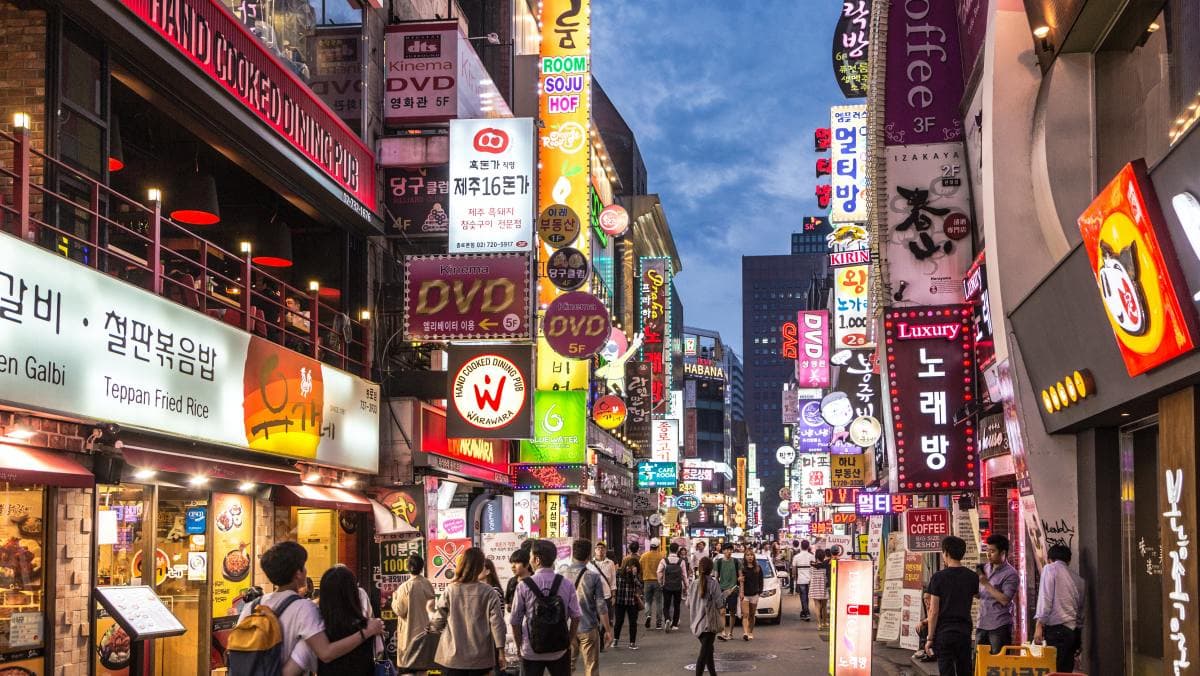 赴韓旅遊要注意!6大必知韓國用餐禁忌:飯碗不能端、小菜吃到飽地雷