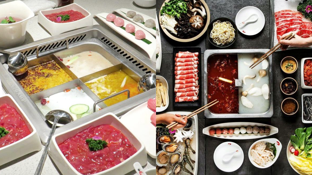 火鍋控久等了!「海底撈西門店」即將開幕,招牌麻辣鍋、濃醇燕麥奶鍋必點