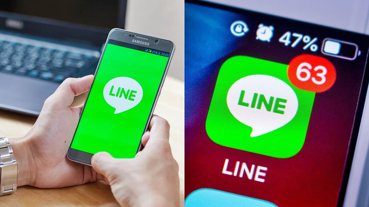 LINE超實用2祕招!設定「休假模式」防止工作訊息轟炸、刪群組對話不當機