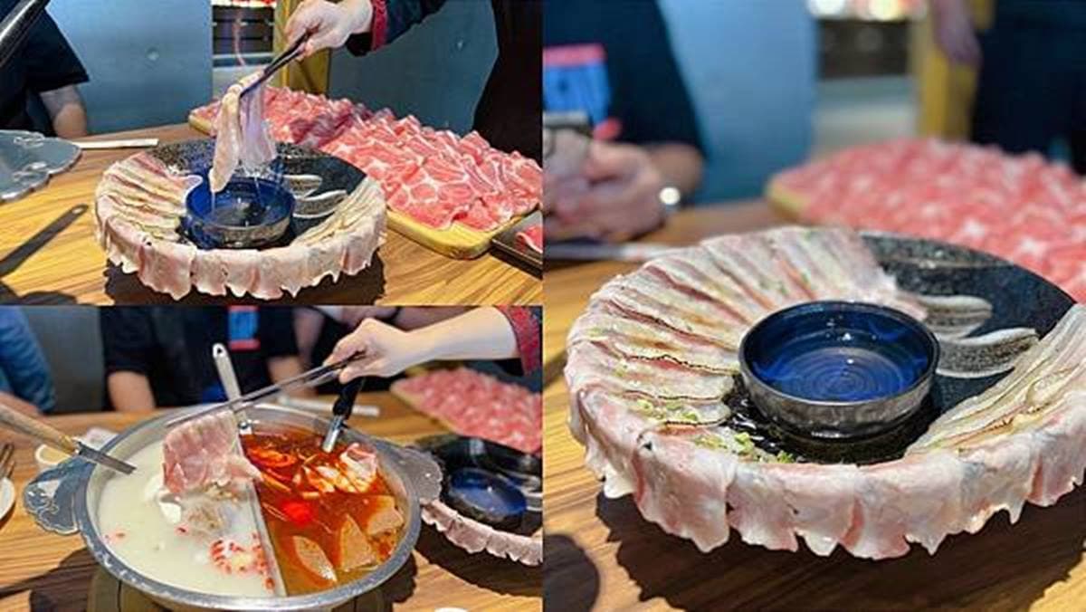 在地人最愛!新竹限定「人氣火鍋」湯底無限續,打卡必吃浮誇「火焰炙燒豬」 在地人最愛!新竹限定「人氣火鍋」湯底無限續,打卡必吃浮誇「火焰炙燒豬」