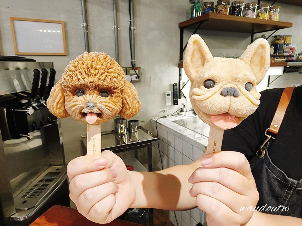少女心噴發!造型冰店打卡「小美人魚霜淇淋」,人氣怪獸冰、法鬥雪糕也必嘗 少女心噴發!造型冰店打卡「小美人魚霜淇淋」,人氣怪獸冰、法鬥雪糕也必嘗