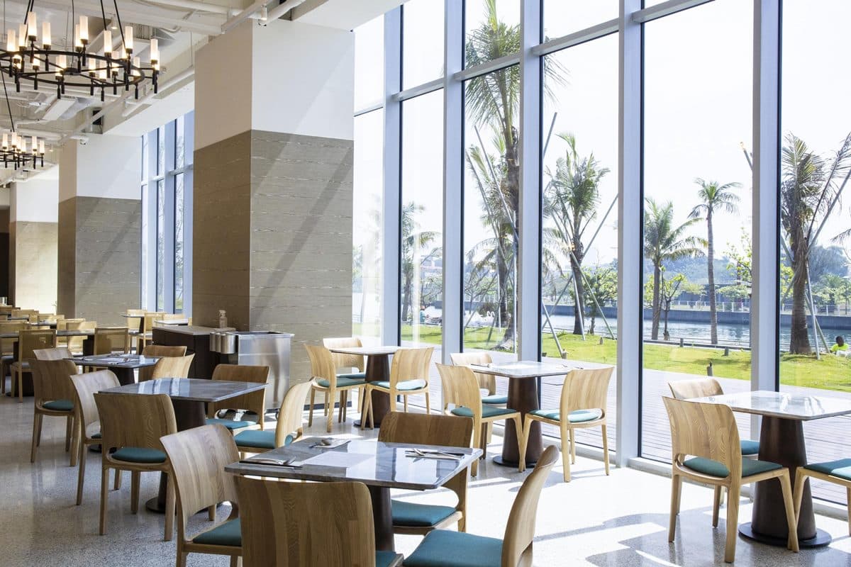 【新開店】全台唯一遊艇碼頭飯店!打卡台南最新無邊際泳池、南歐主題吃到飽 【新開店】全台唯一遊艇碼頭飯店!打卡台南最新無邊際泳池、南歐主題吃到飽