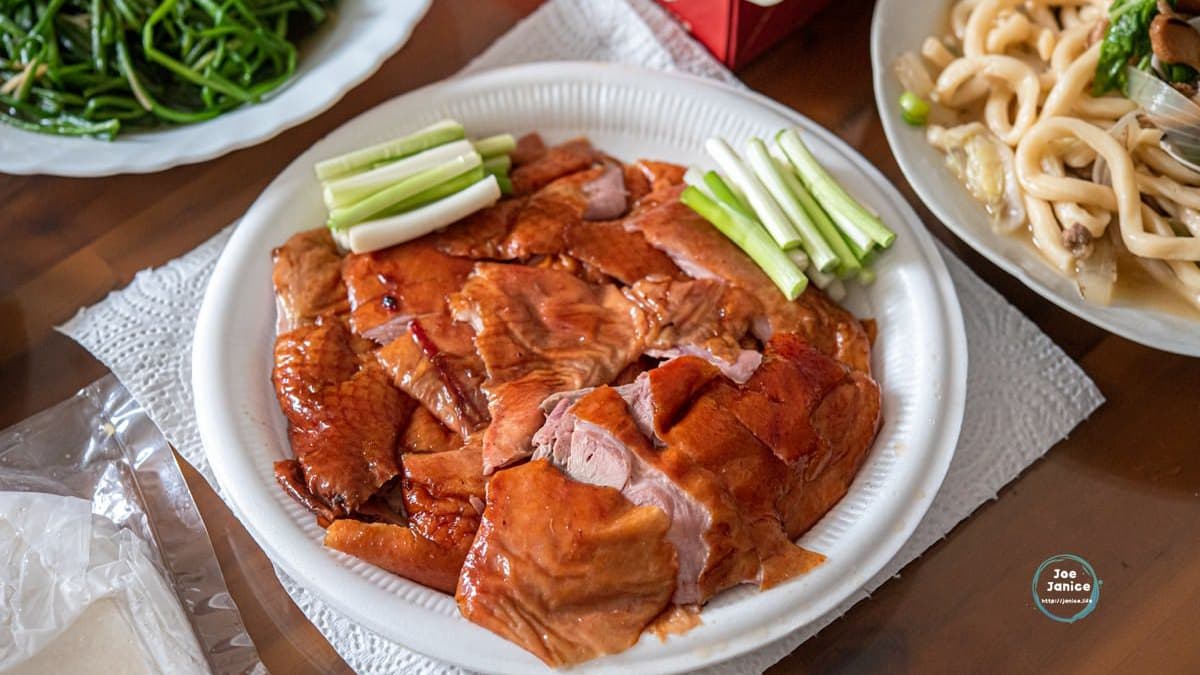 林園佳味烤鴨