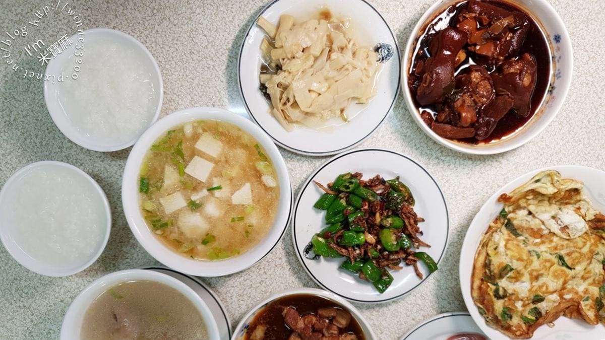 幸福清粥小菜館 img