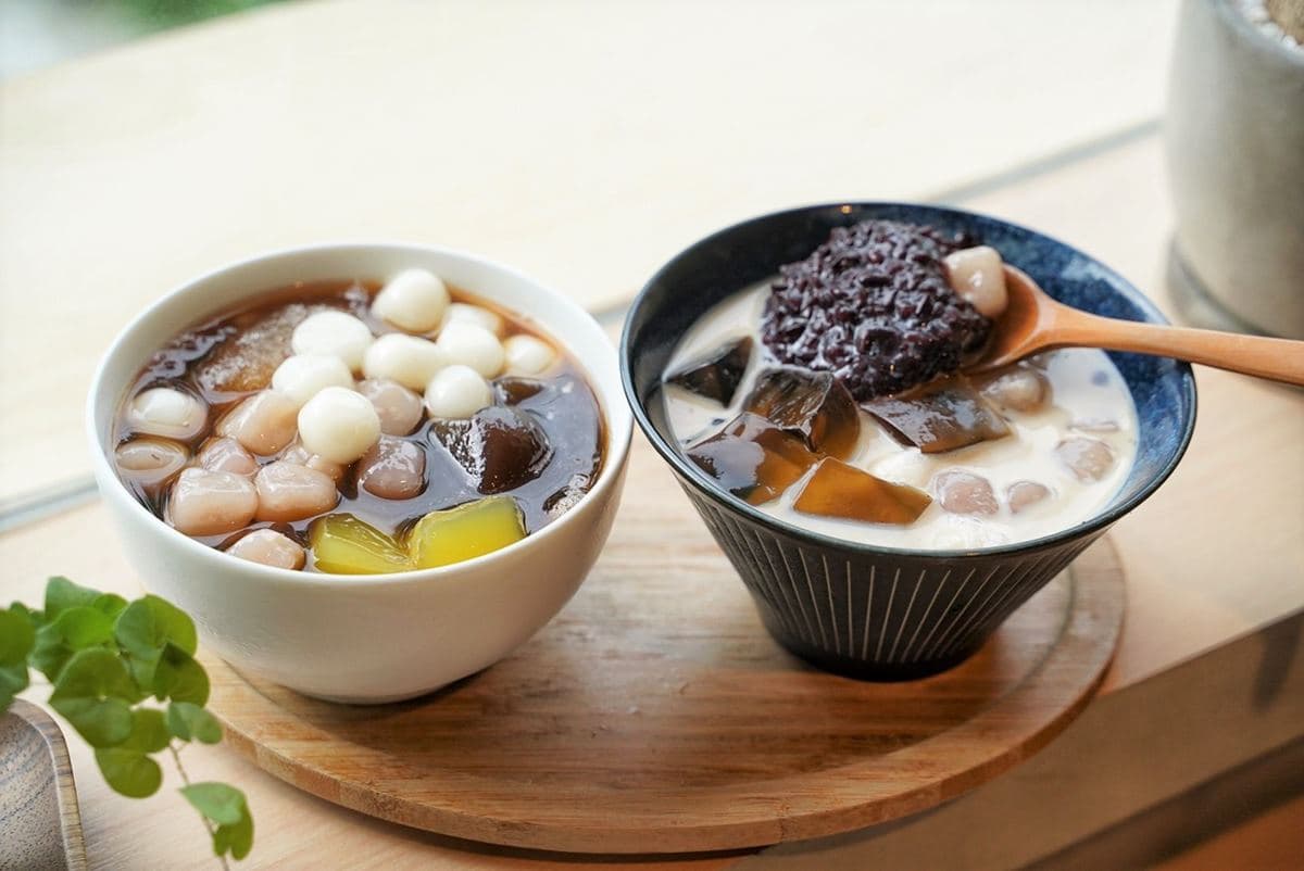 豆花、嫩仙草無限免費續!「高CP值甜品店」網評4.5分,最低60元吃到飽 豆花、嫩仙草無限免費續!「高CP值甜品店」網評4.5分,最低60元吃到飽