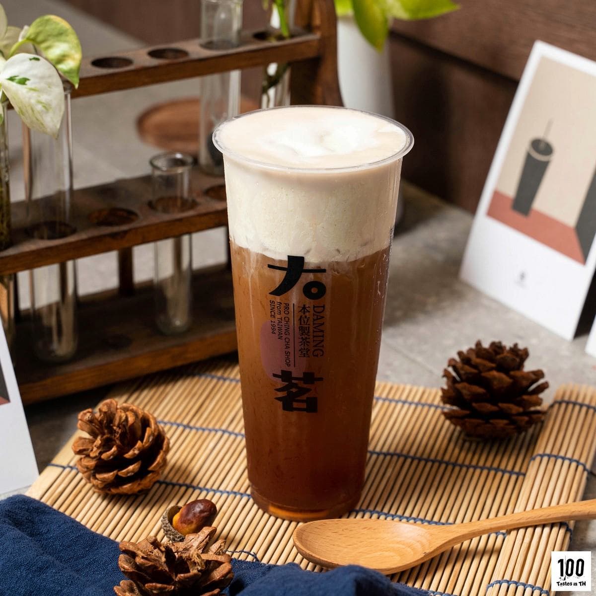 台中人喝過都說讚!10家「最強手搖飲」:1000cc整桶水果茶、開門就排爆 台中人喝過都說讚!10家「最強手搖飲」:1000cc整桶水果茶、開門就排爆