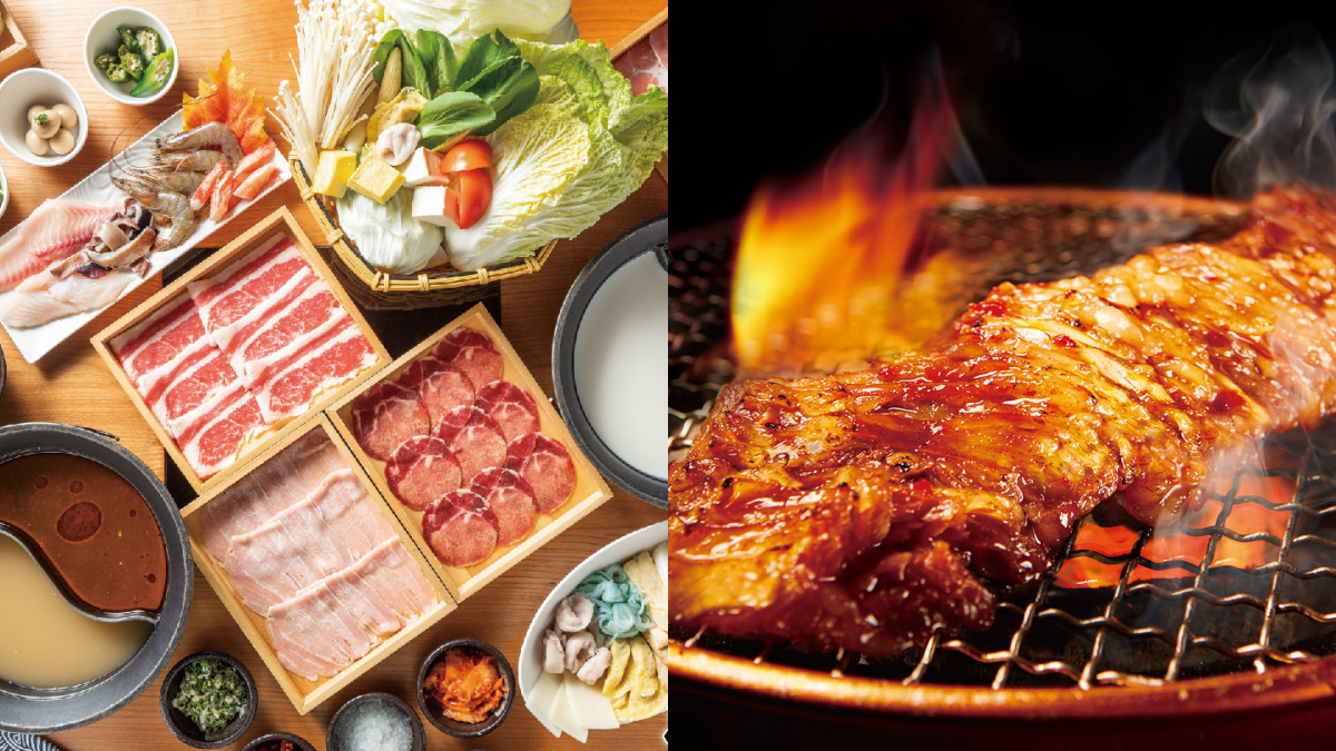 燒肉、火鍋吃到飽7折!牛角3大品牌優惠開跑,加碼滿額贈牛五花