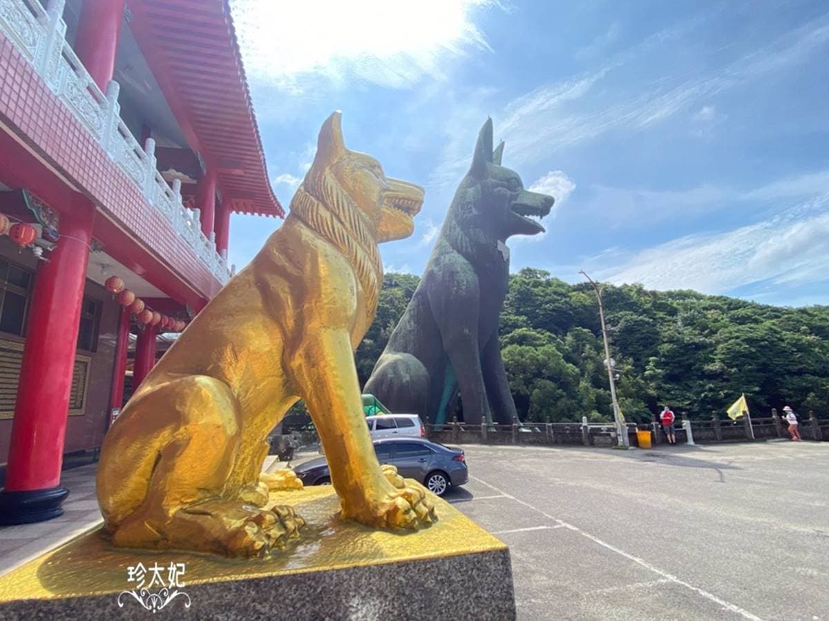 石門→三芝1日遊!北海岸6打卡點:台版忠犬小八、西部牛仔村、最美觀景台 石門→三芝1日遊!北海岸6打卡點:台版忠犬小八、西部牛仔村、最美觀景台