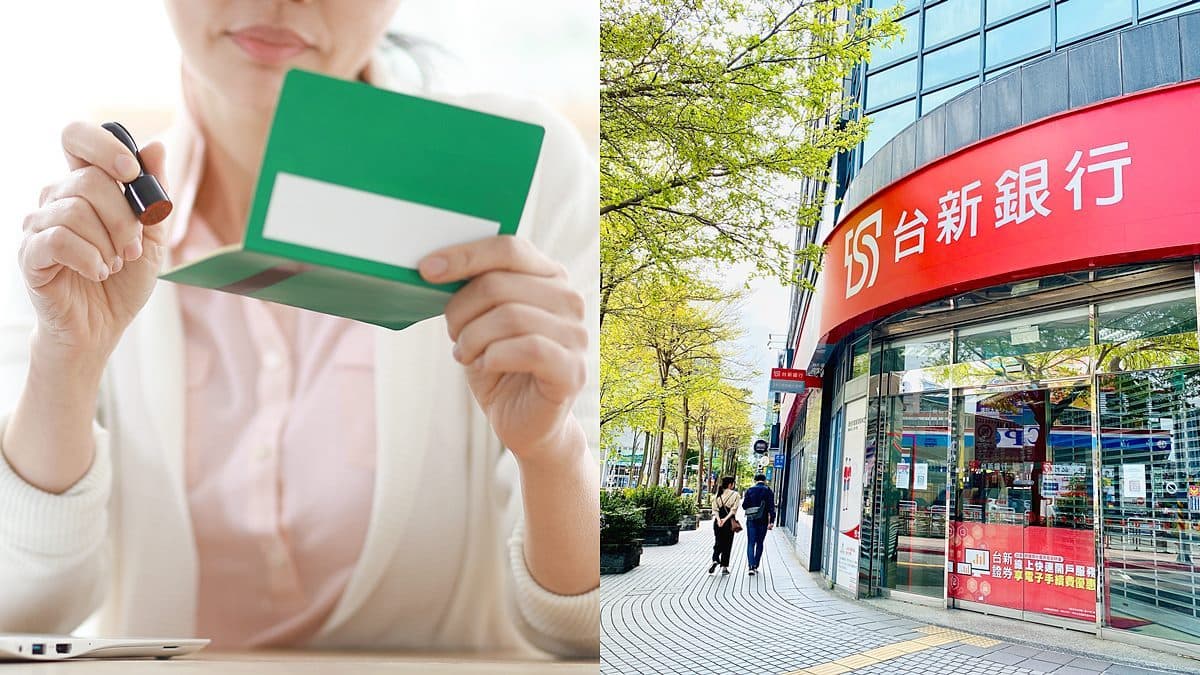 不只簽名就好!開戶千萬別用「木頭印章」,銀行員曝超慘後果「錢被盜領光」