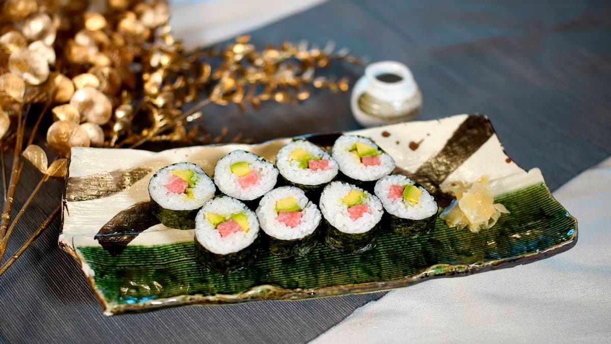 秒飛日本!懷石料理名店推「鮪魚日料」超澎派,還有外帶9折優惠 秒飛日本!懷石料理名店推「鮪魚日料」超澎派,還有外帶9折優惠