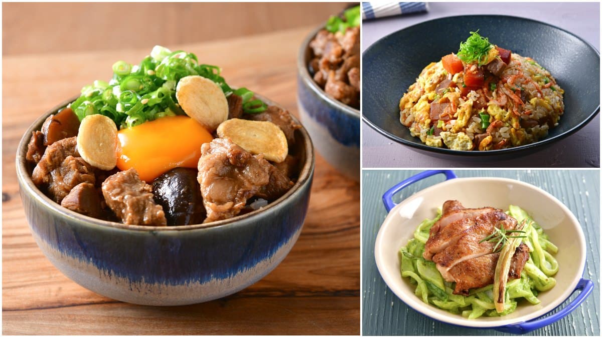 「1鍋」餵飽全家!萬用鍋3道「飽足感爆棚」料理:東港海鮮飯、牛肉滷肉飯(中獎名單公布)