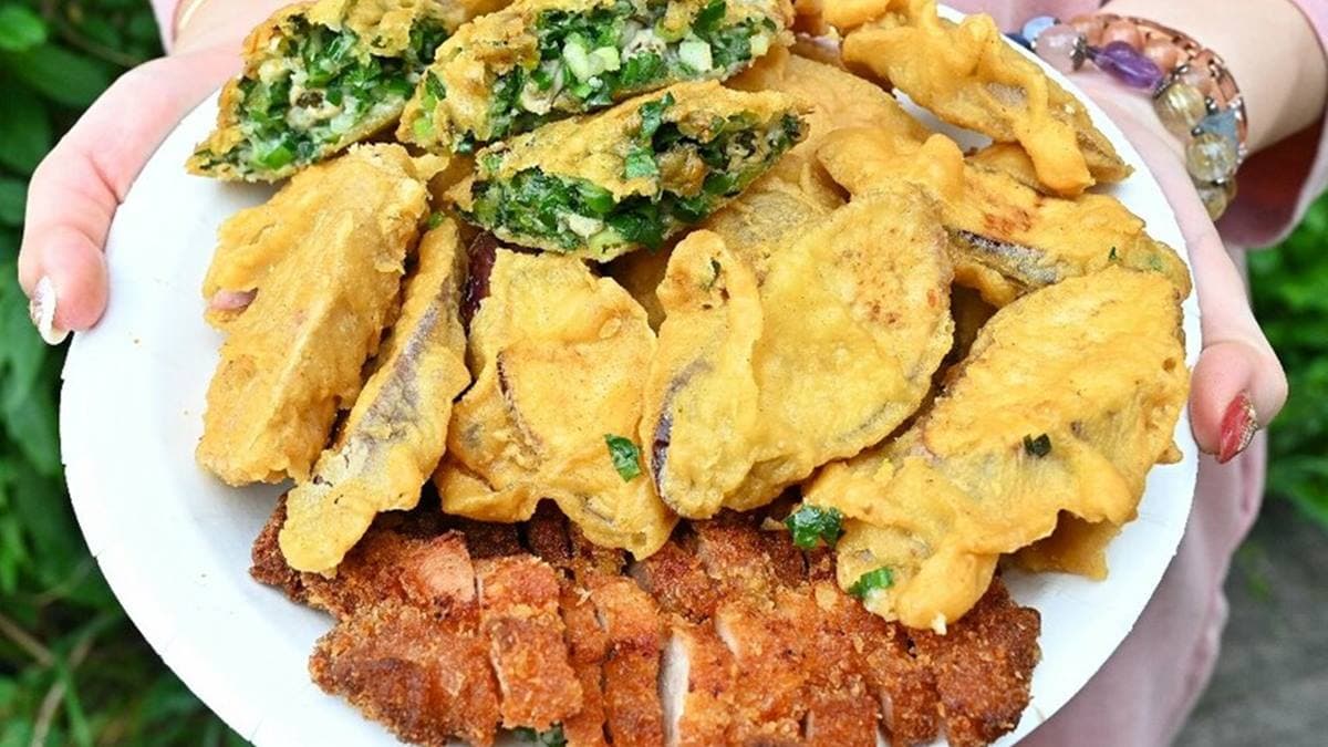 向上市場炸粿