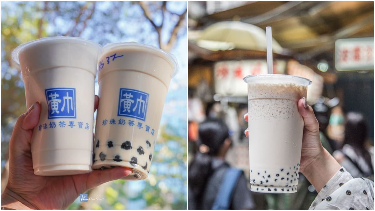 在地人名單!雙北5間手搖奶茶:韓廚神白種元激推、混合3種茶葉、30年老店