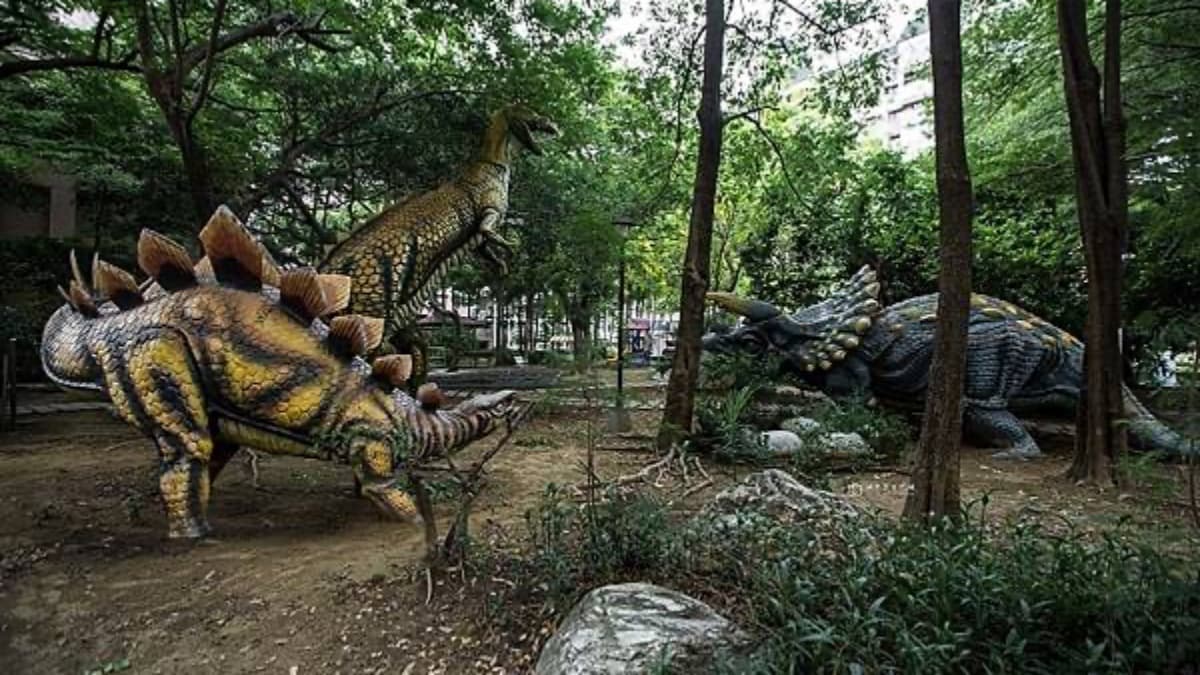 隱藏版「侏羅紀公園」!免費拍超逼真巨型恐龍+恐龍蛋,超夯IG打卡祕境快收 隱藏版「侏羅紀公園」!免費拍超逼真巨型恐龍+恐龍蛋,超夯IG打卡祕境快收