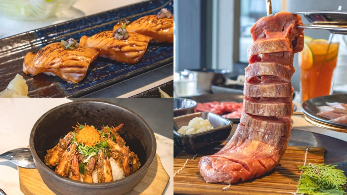 想吃先預訂!4.8星「燒肉界霸主」在台中,鮮嫩「30公分厚切牛舌」老饕必點