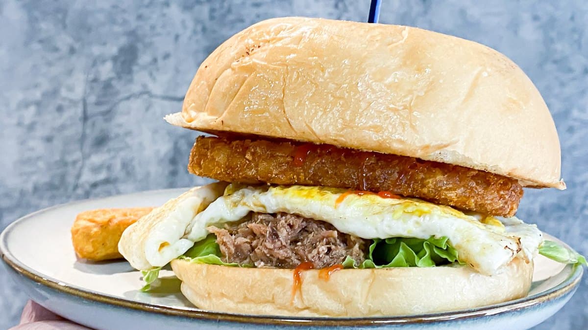 Horns Burger img