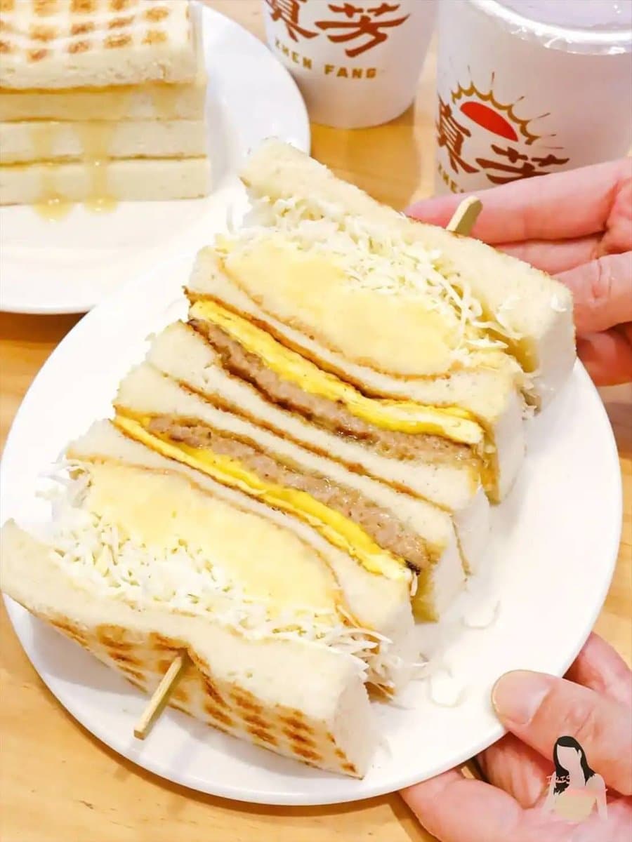 全台10大必吃早餐店!先嗑「限量三明治」一咬爆餡,粉漿蛋餅+半熟蛋太邪惡 全台10大必吃早餐店!先嗑「限量三明治」一咬爆餡,粉漿蛋餅+半熟蛋太邪惡