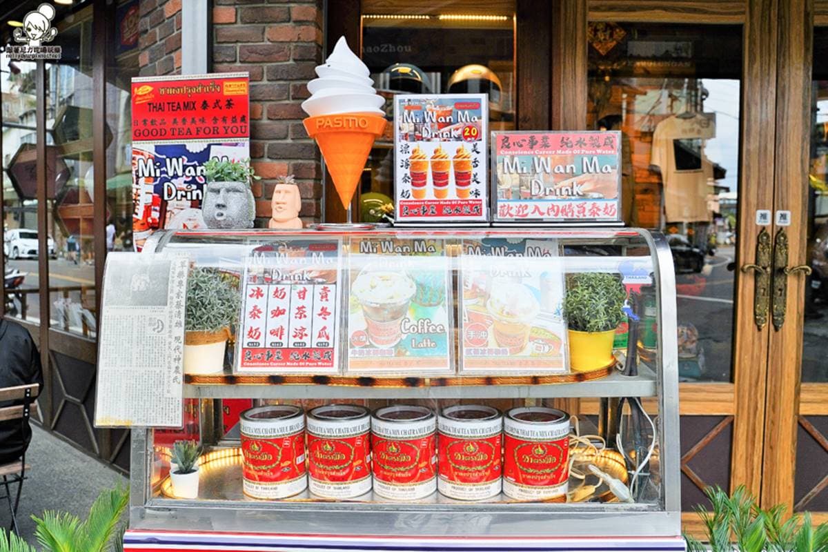 網譽「泰奶天花板」!隱藏版「泰奶漂浮冰淇淋」在屏東,再加泰奶冰磚更濃郁 網譽「泰奶天花板」!隱藏版「泰奶漂浮冰淇淋」在屏東,再加泰奶冰磚更濃郁