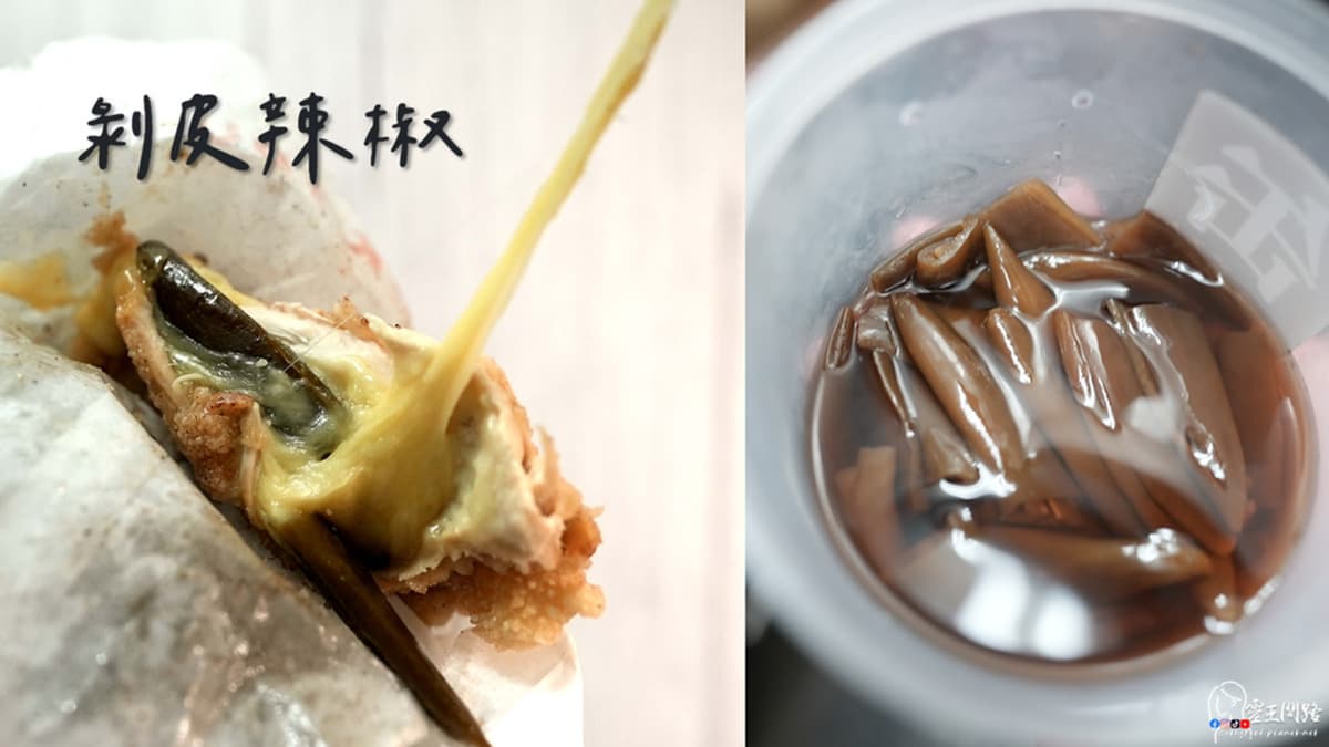 牽絲超過400公分!最狂「爆漿雞排」包入草莓、芒果,滿滿起司用料不手軟 牽絲超過400公分!最狂「爆漿雞排」包入草莓、芒果,滿滿起司用料不手軟