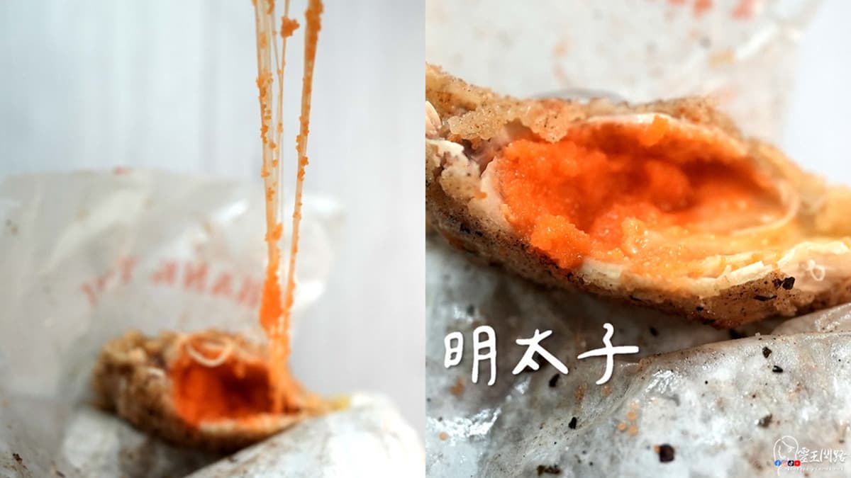 牽絲超過400公分!最狂「爆漿雞排」包入草莓、芒果,滿滿起司用料不手軟 牽絲超過400公分!最狂「爆漿雞排」包入草莓、芒果,滿滿起司用料不手軟
