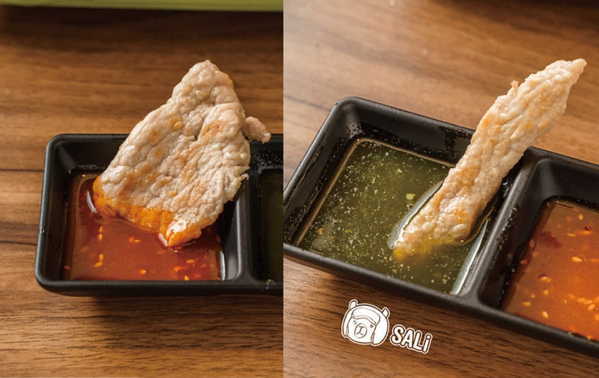 1秒到泰國!「泰式燒烤」銅盤烤肉大啖4種豬肉,再嗑道地MAMA麵、冬蔭功湯 1秒到泰國!「泰式燒烤」銅盤烤肉大啖4種豬肉,再嗑道地MAMA麵、冬蔭功湯