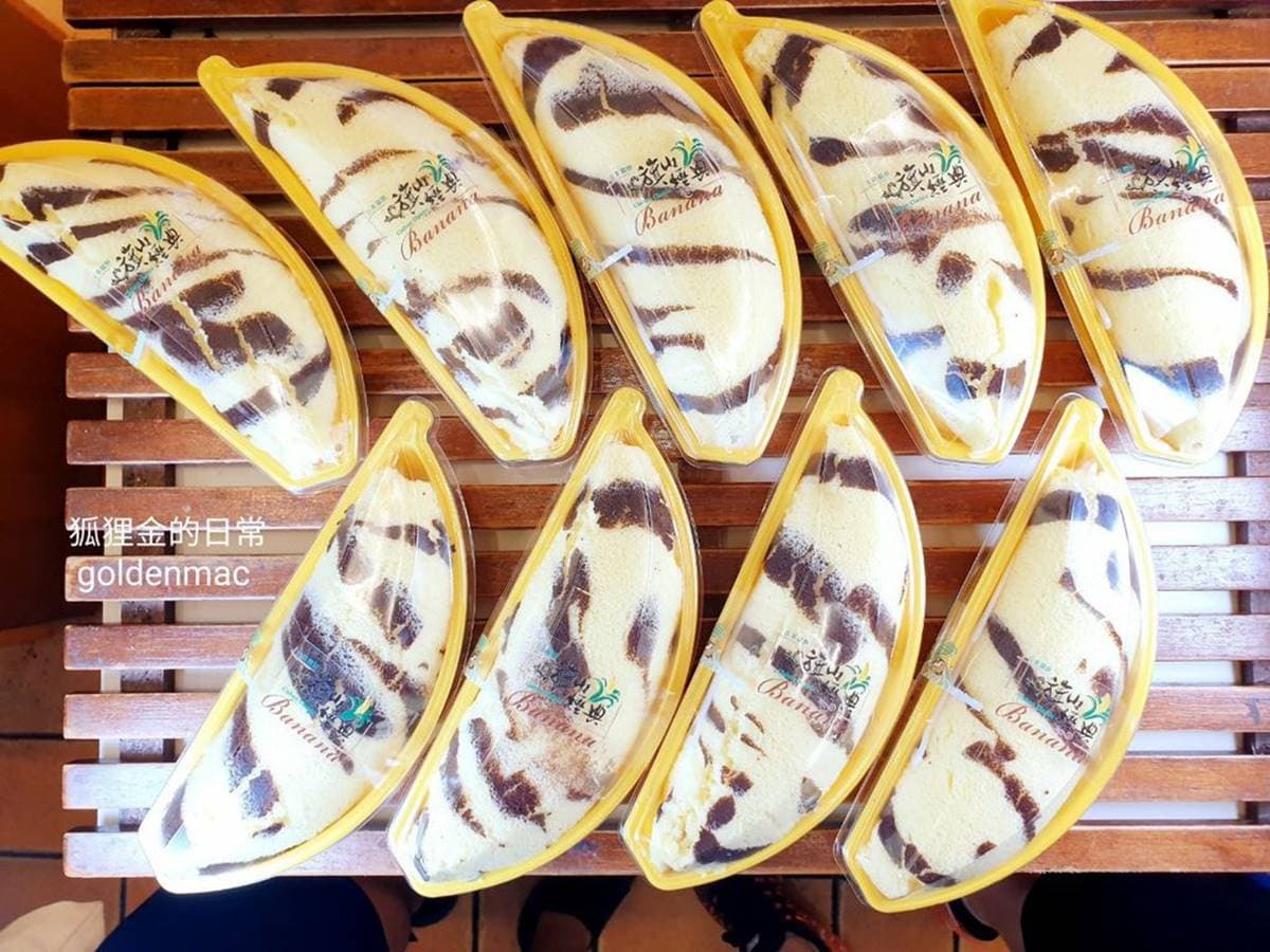 內行必買!高雄5款網推伴手禮:「蚊香麥芽糖」、40年厚切肉乾、台版芭娜娜 旗山老街:新一代「全台最頂老街」|高雄老街